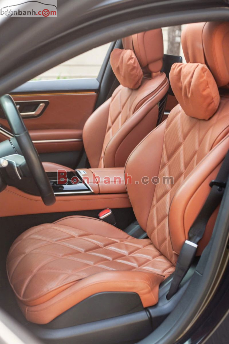 Bán ô tô Mercedes Benz S class S450 4Matic Maybach - 2022 - xe cũ