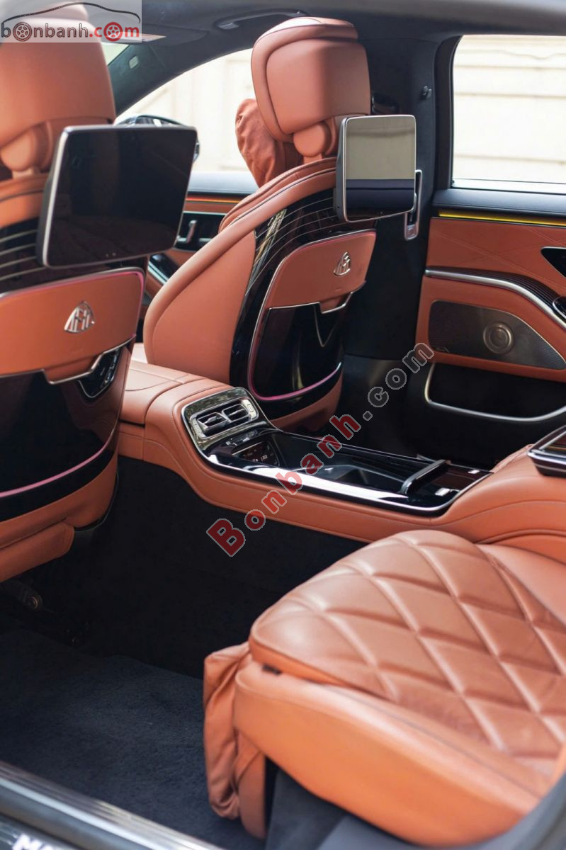 Bán ô tô Mercedes Benz S class S450 4Matic Maybach - 2022 - xe cũ