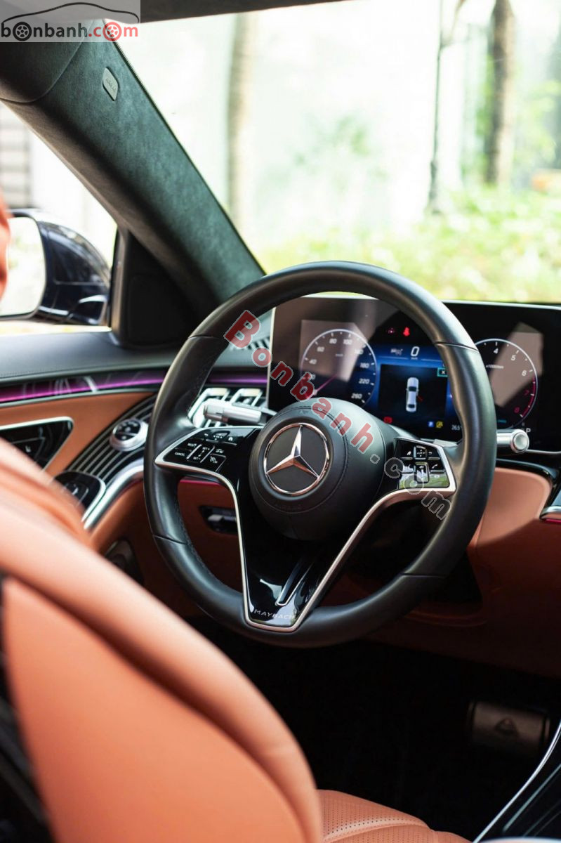 Bán ô tô Mercedes Benz S class S450 4Matic Maybach - 2022 - xe cũ