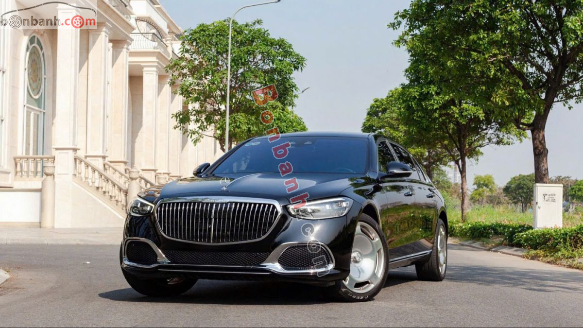 Bán ô tô Mercedes Benz S class S450 4Matic Maybach - 2022 - xe cũ