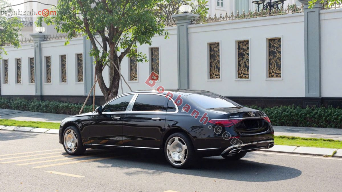 Bán ô tô Mercedes Benz S class S450 4Matic Maybach - 2022 - xe cũ