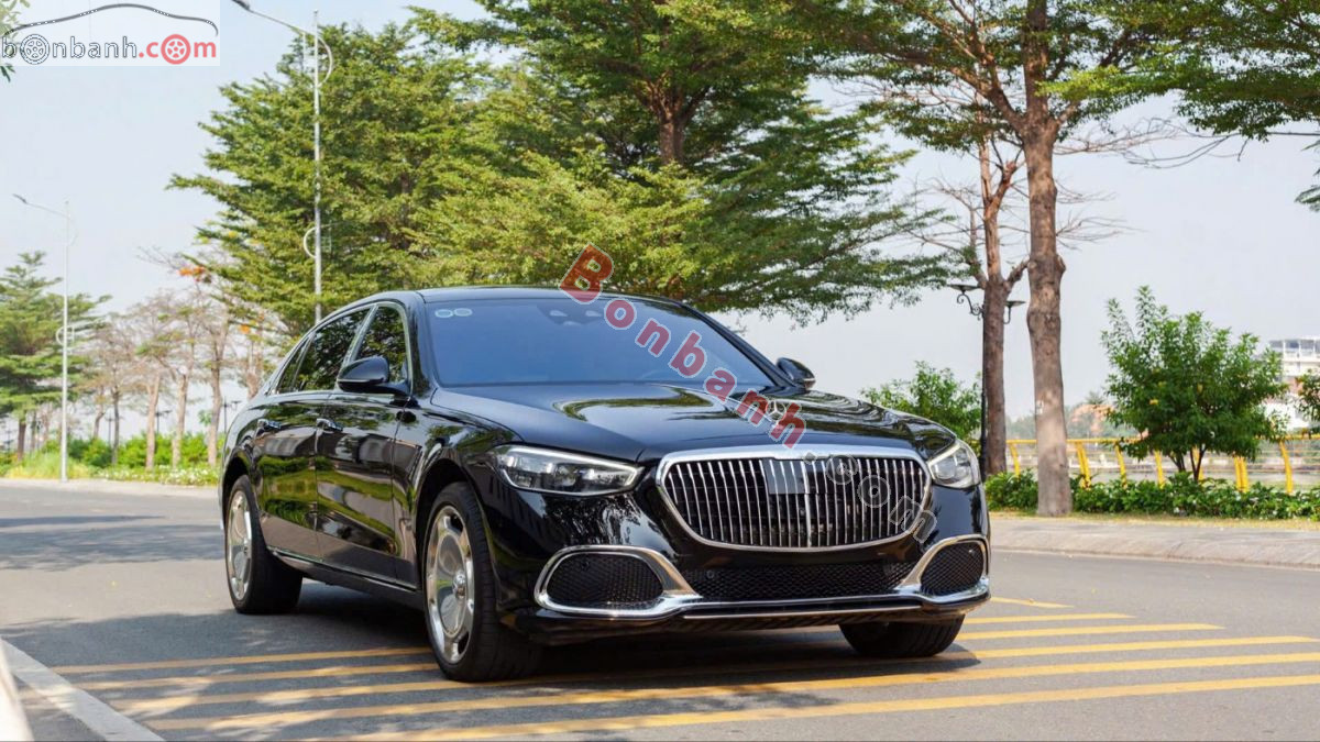 Bán ô tô Mercedes Benz S class S450 4Matic Maybach - 2022 - xe cũ