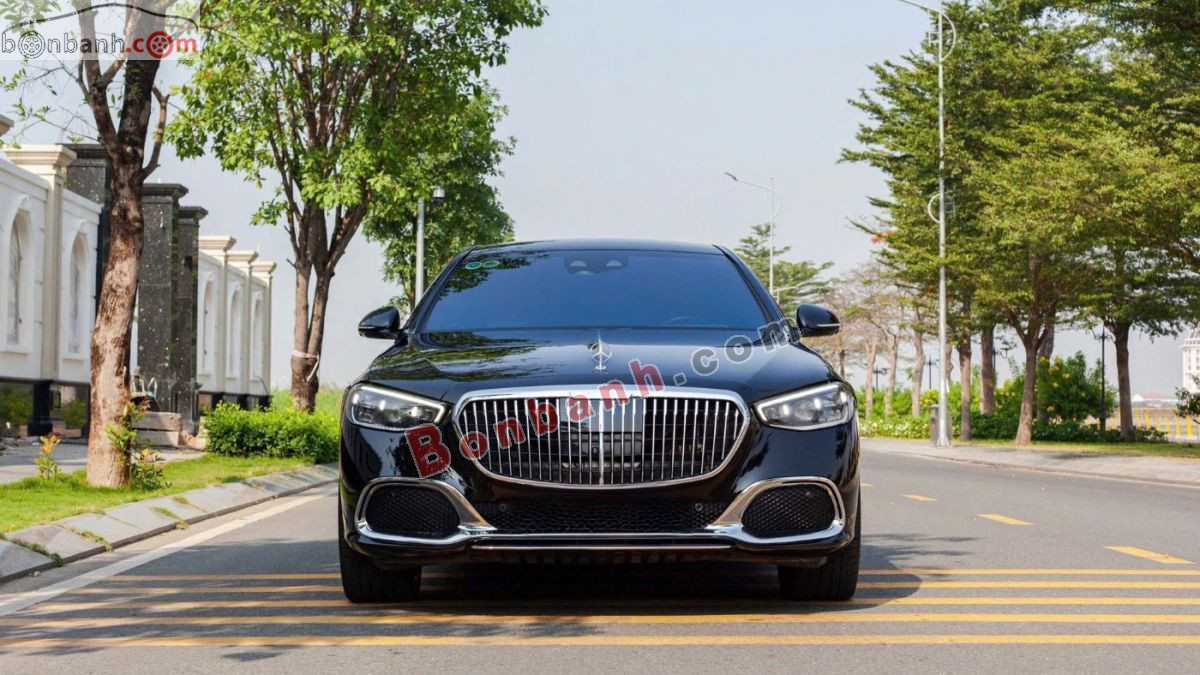 Bán ô tô Mercedes Benz S class S450 4Matic Maybach - 2022 - xe cũ
