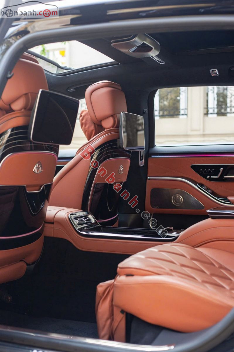 Bán ô tô Mercedes Benz S class S450 4Matic Maybach - 2022 - xe cũ