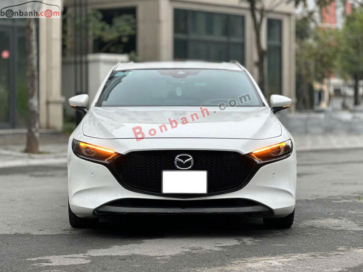 Bán ô tô Mazda 3 2.0L Sport Signature Premium - 2021 - xe cũ