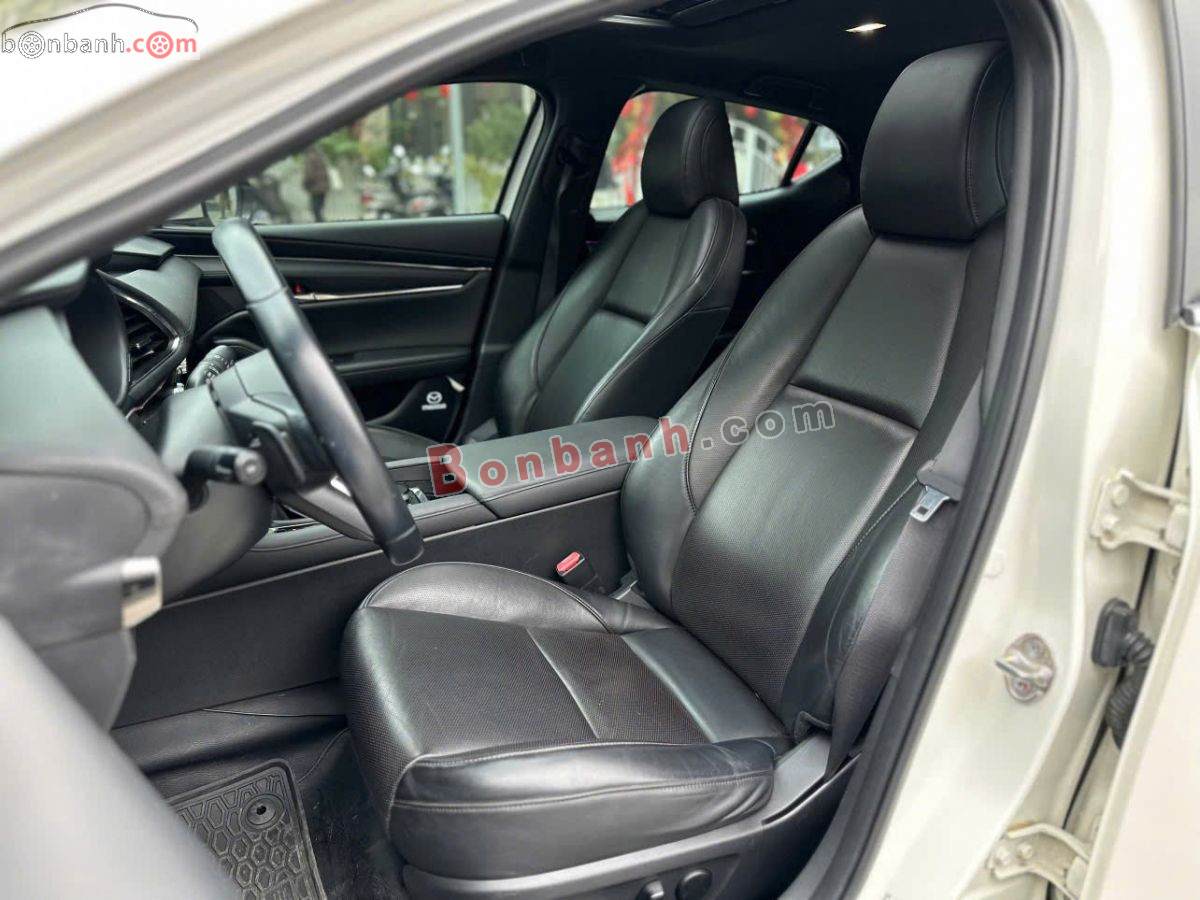 Bán ô tô Mazda 3 2.0L Sport Signature Premium - 2021 - xe cũ