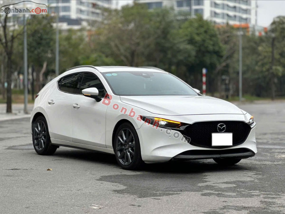 Bán ô tô Mazda 3 2.0L Sport Signature Premium - 2021 - xe cũ