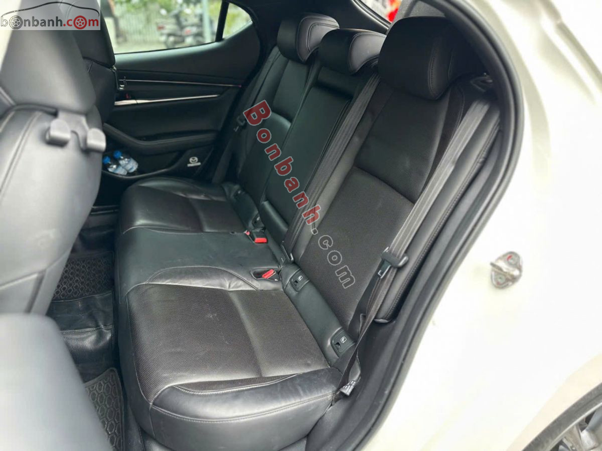 Bán ô tô Mazda 3 2.0L Sport Signature Premium - 2021 - xe cũ