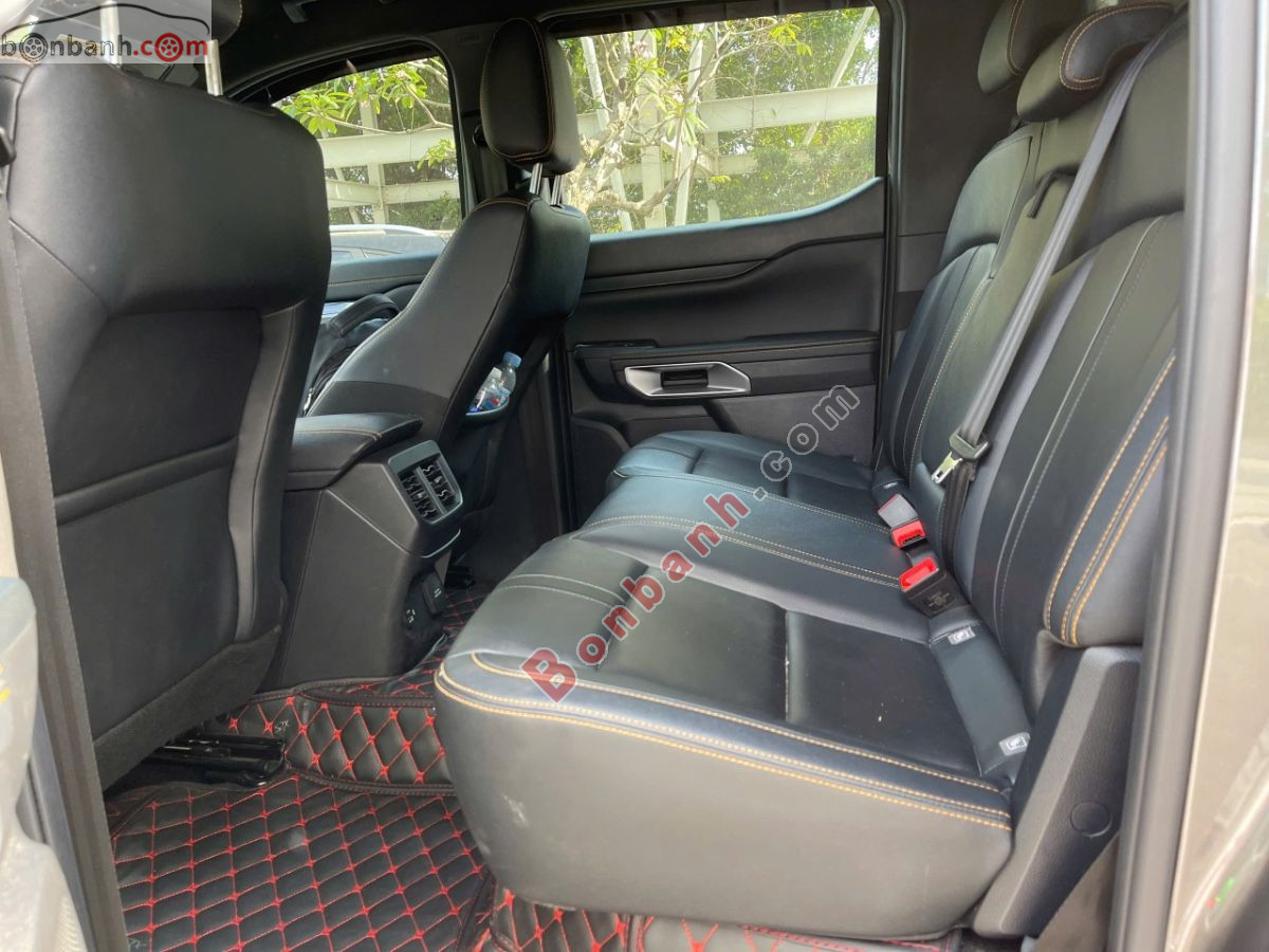 Bán ô tô Ford Ranger Wildtrak 2.0L 4x4 AT - 2024 - xe cũ