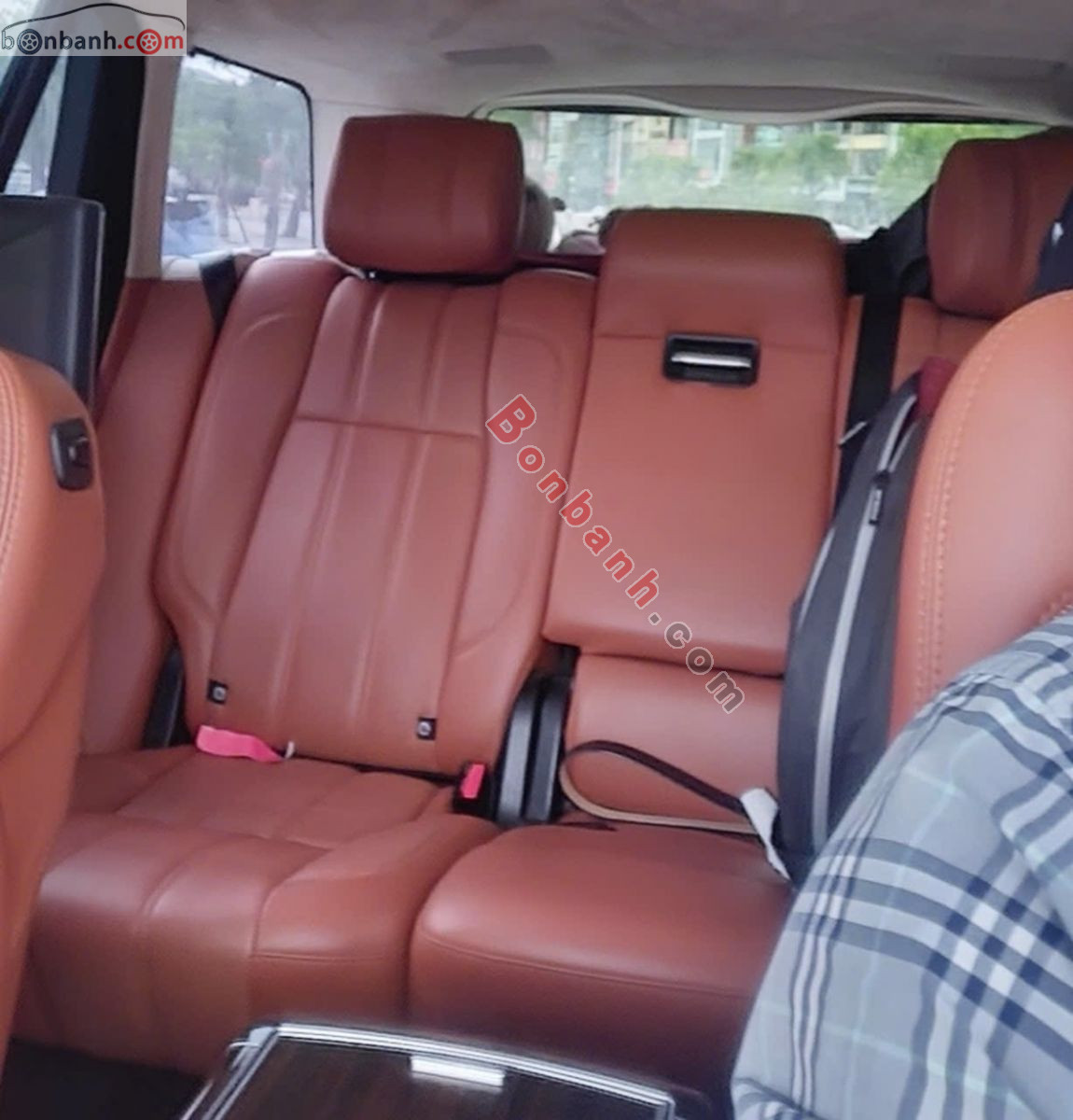 Bán ô tô LandRover Range Rover Supercharged LWB 5.0 - 2014 - xe cũ