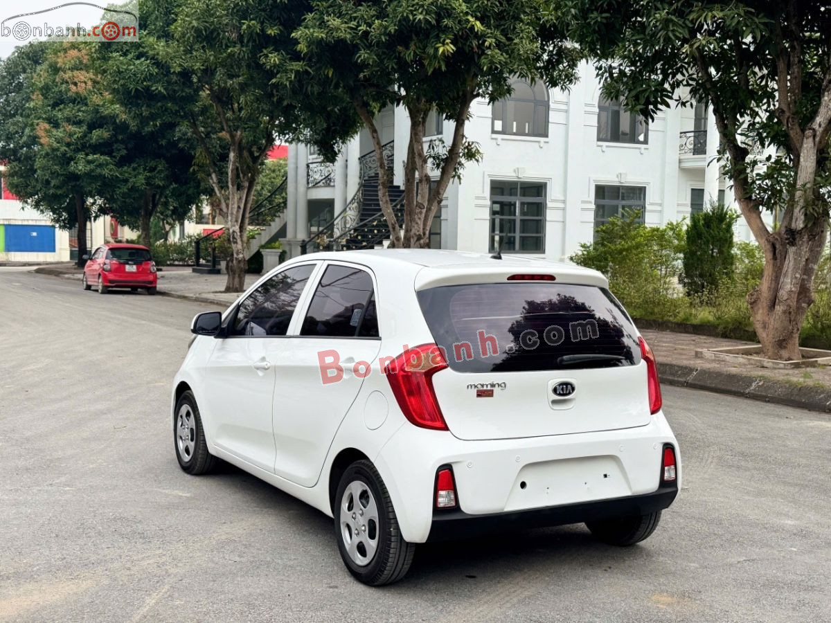 Bán ô tô Kia Morning Van 1.0 AT - 2016 - xe cũ