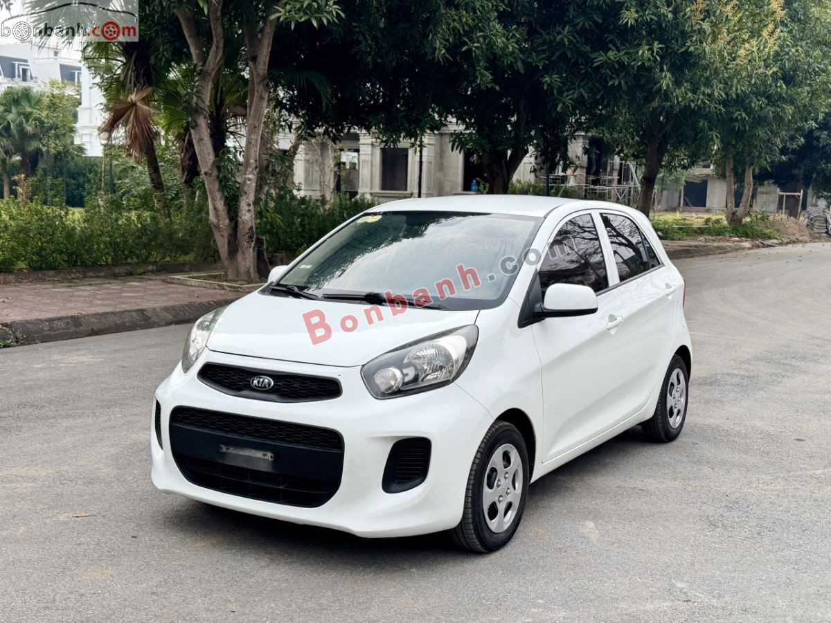 Bán ô tô Kia Morning Van 1.0 AT - 2016 - xe cũ