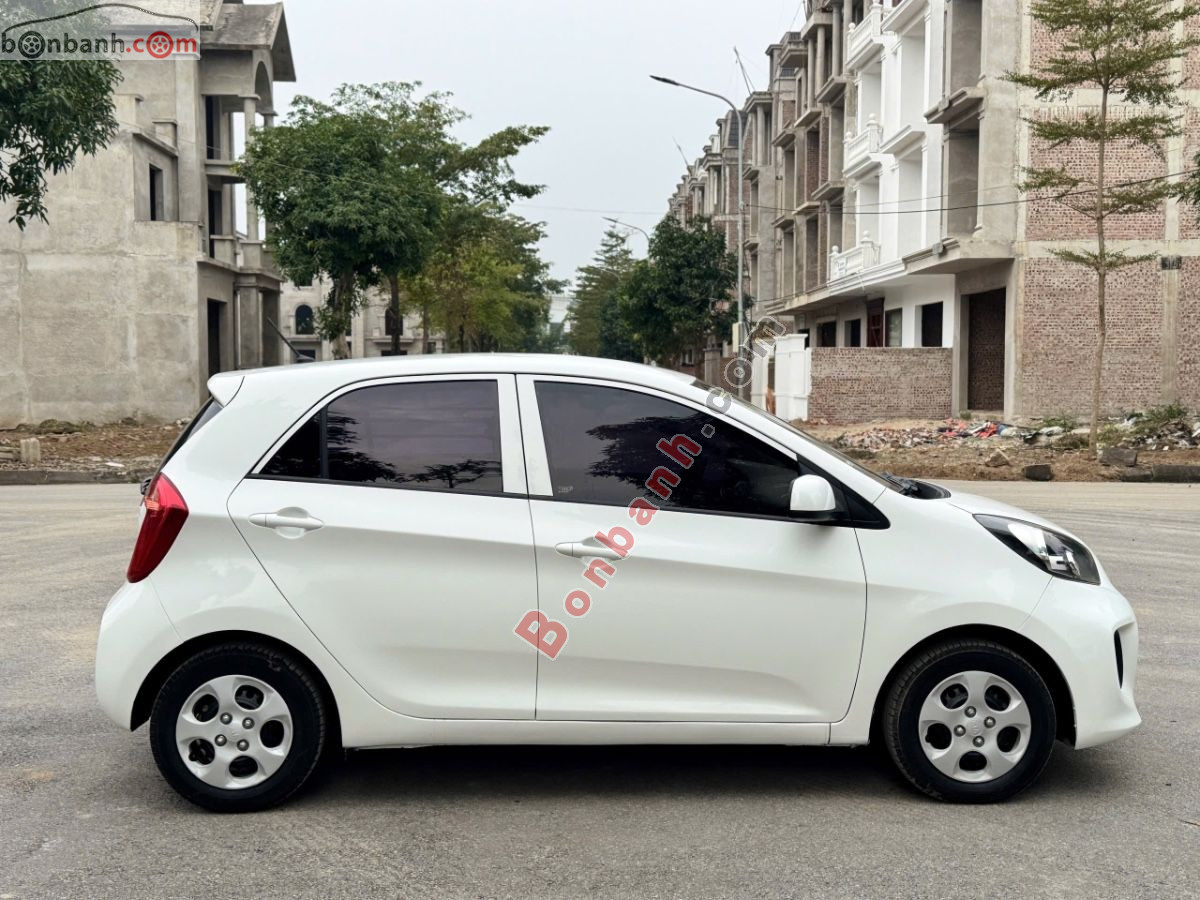 Bán ô tô Kia Morning Van 1.0 AT - 2016 - xe cũ