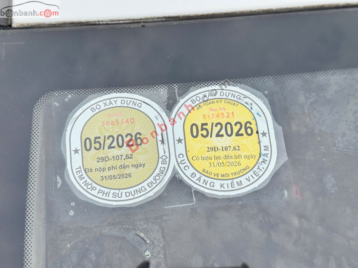 Bán ô tô Kia Morning Van 1.0 AT - 2016 - xe cũ