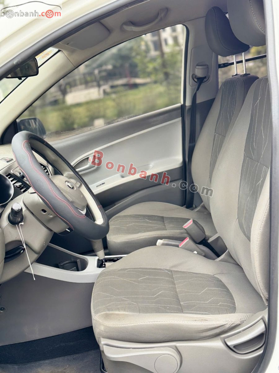 Bán ô tô Kia Morning Van 1.0 AT - 2016 - xe cũ