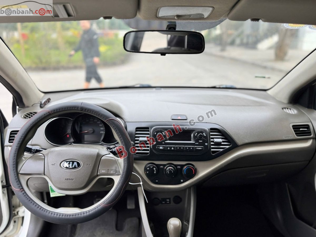 Bán ô tô Kia Morning Van 1.0 AT - 2016 - xe cũ