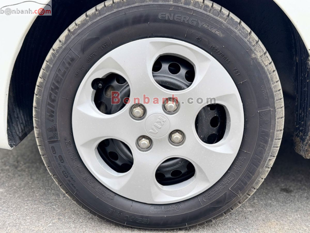 Bán ô tô Kia Morning Van 1.0 AT - 2016 - xe cũ