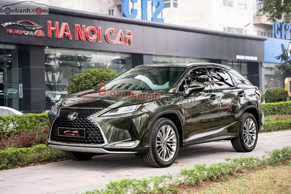 Bán ô tô Lexus RX 300 - 2020 - xe cũ