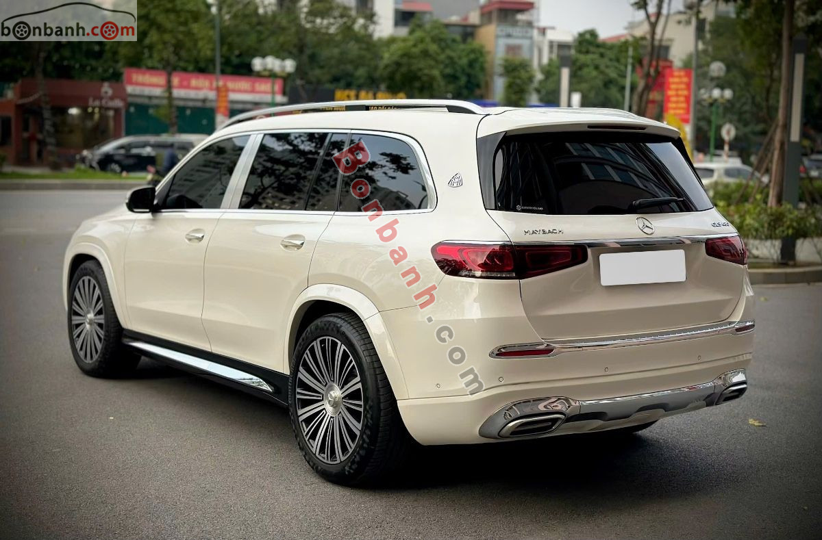 Bán ô tô Mercedes Benz GLS 450 4Matic - 2021 - xe cũ