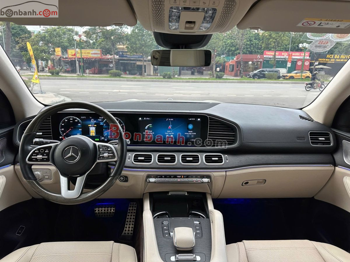 Bán ô tô Mercedes Benz GLS 450 4Matic - 2021 - xe cũ