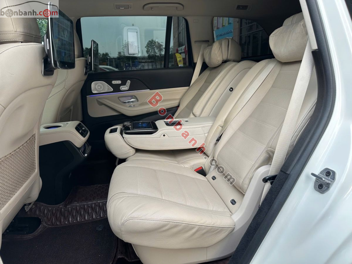 Bán ô tô Mercedes Benz GLS 450 4Matic - 2021 - xe cũ