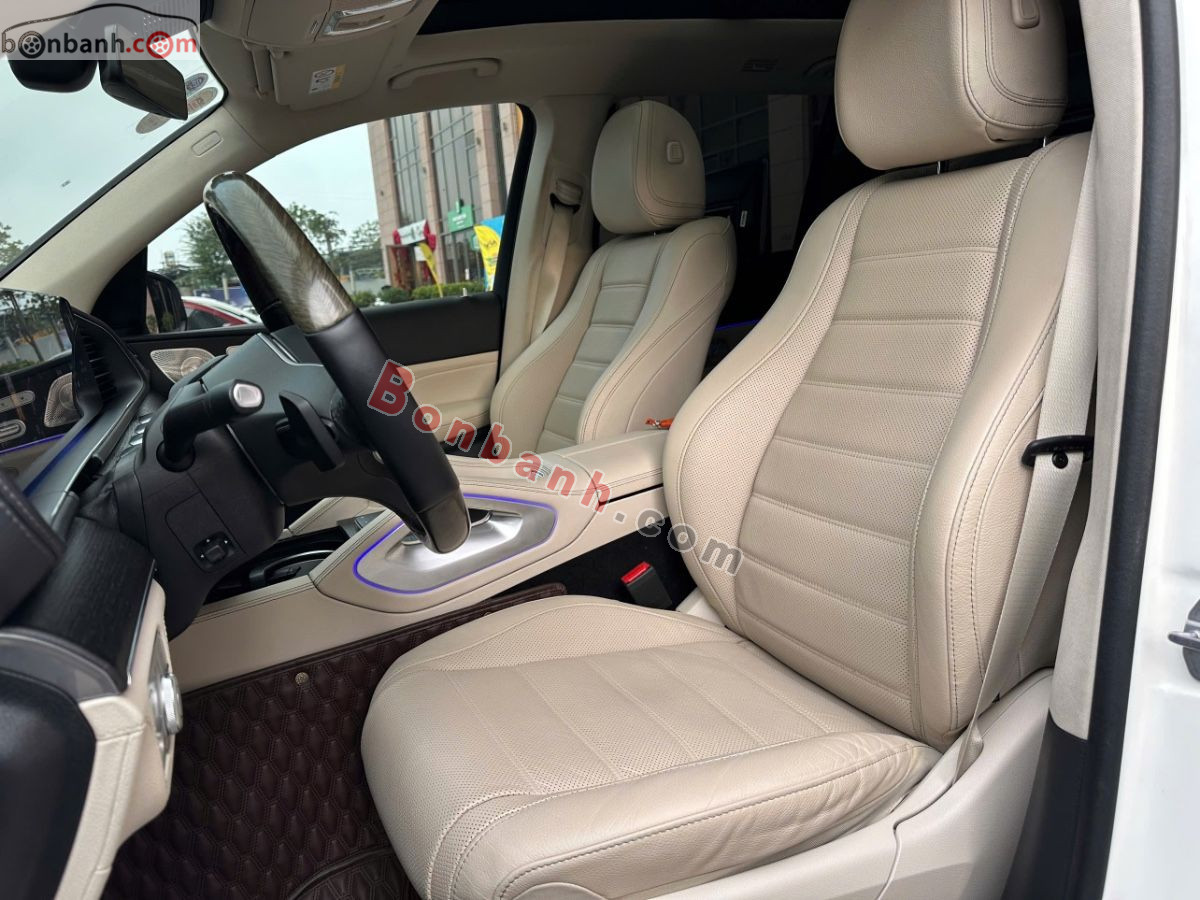 Bán ô tô Mercedes Benz GLS 450 4Matic - 2021 - xe cũ