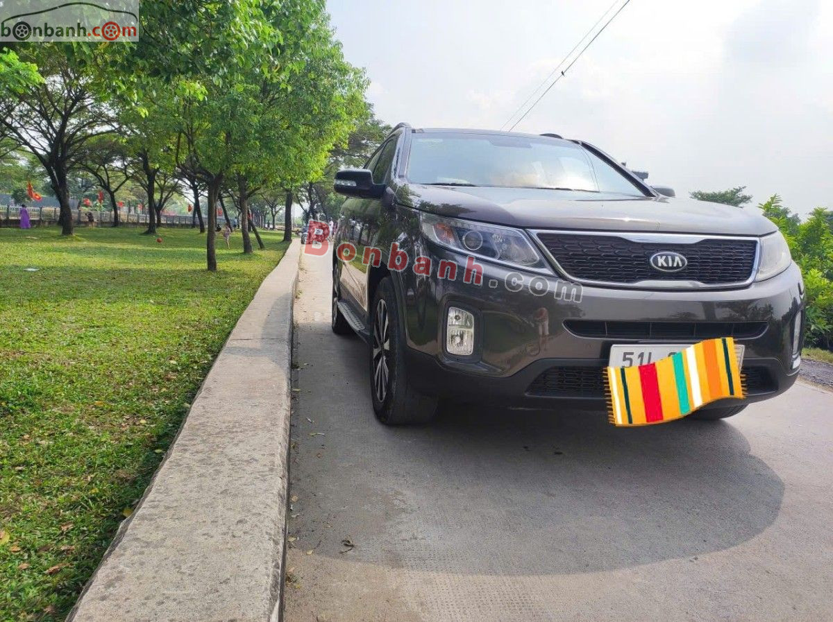 Bán ô tô Kia Sorento GATH - 2016 - xe cũ