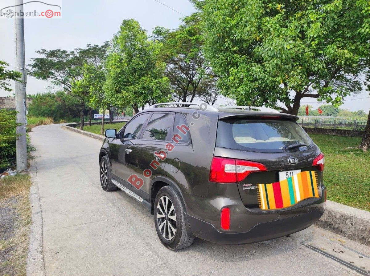 Bán ô tô Kia Sorento GATH - 2016 - xe cũ