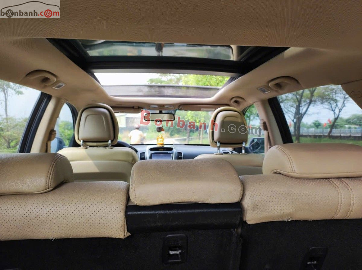 Bán ô tô Kia Sorento GATH - 2016 - xe cũ