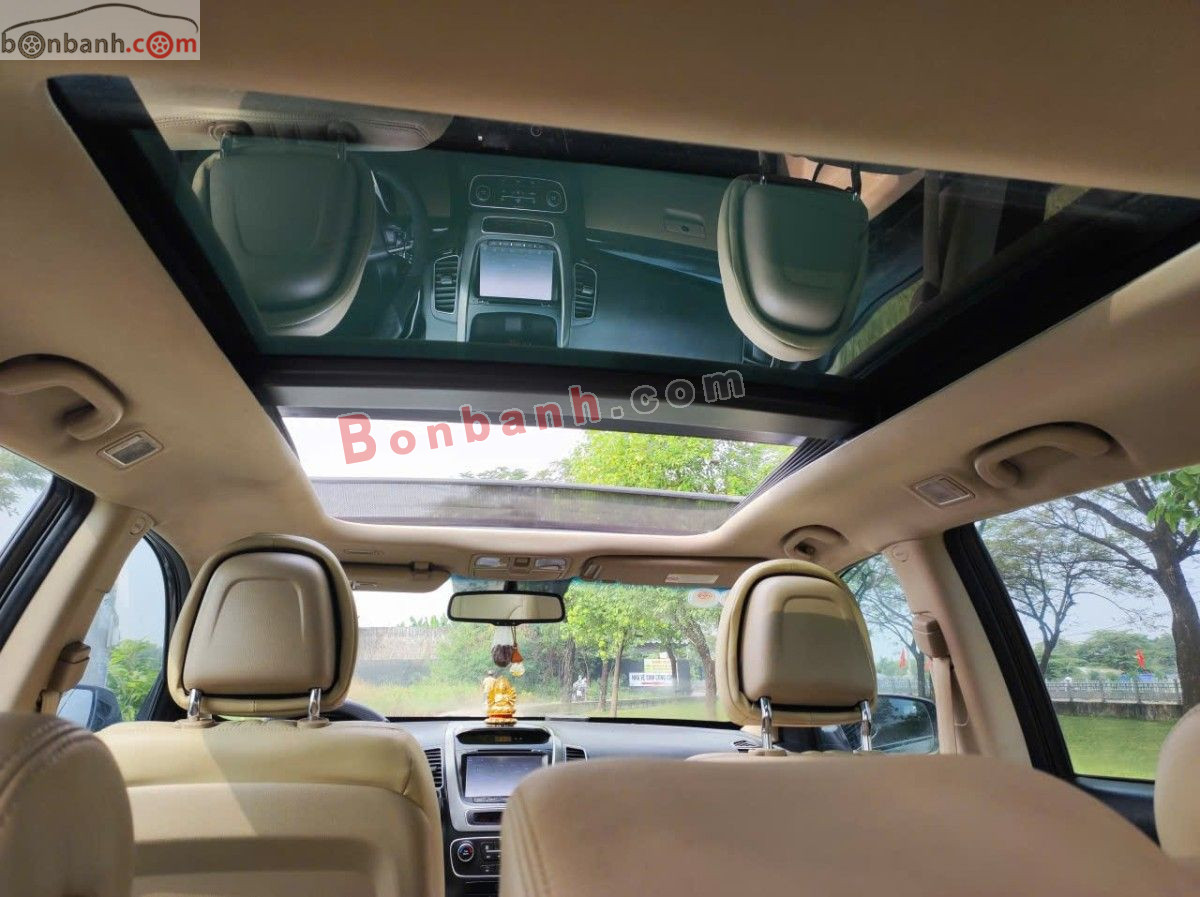 Bán ô tô Kia Sorento GATH - 2016 - xe cũ