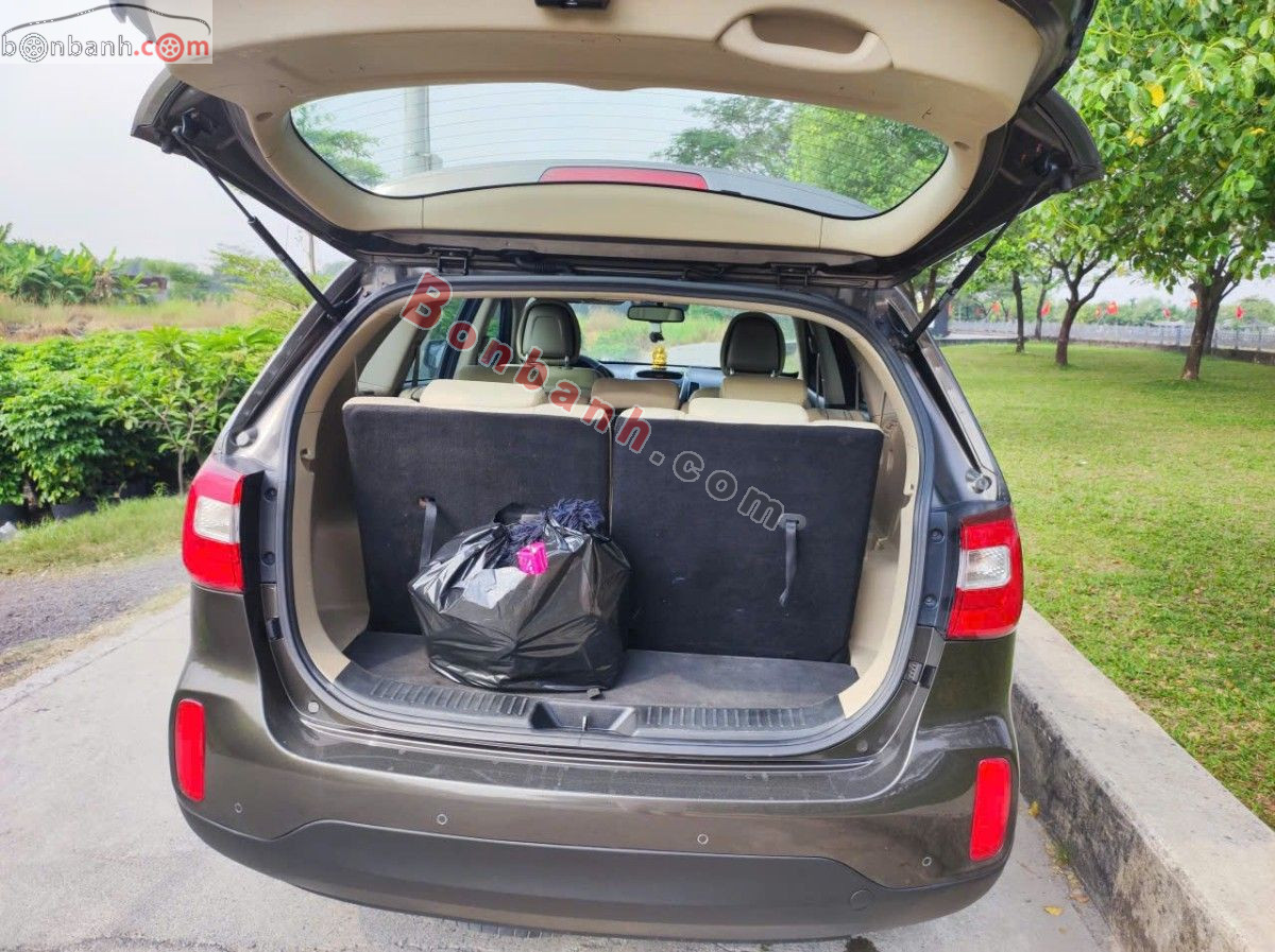 Bán ô tô Kia Sorento GATH - 2016 - xe cũ