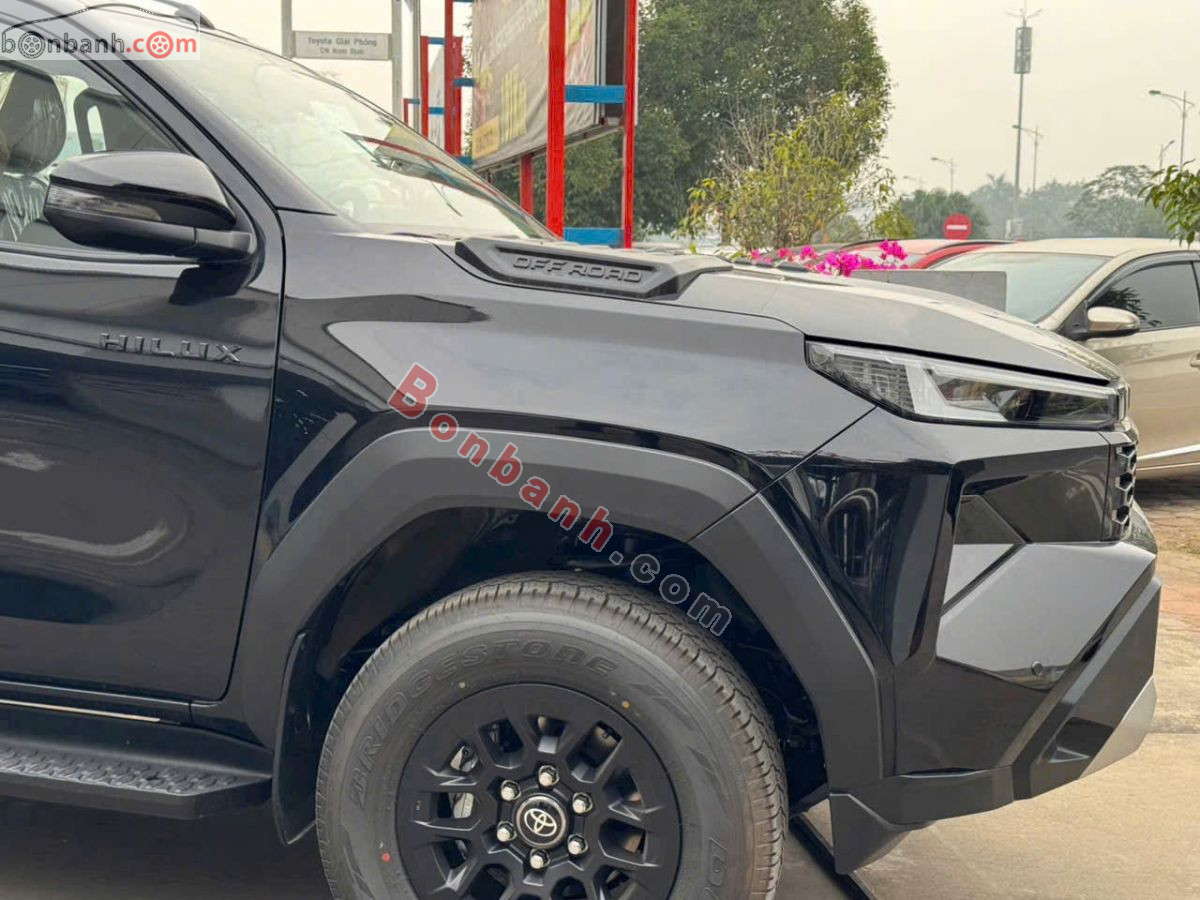 Bán ô tô Toyota Hilux Pro 2.8L 4x2 AT - 2026 - xe mới