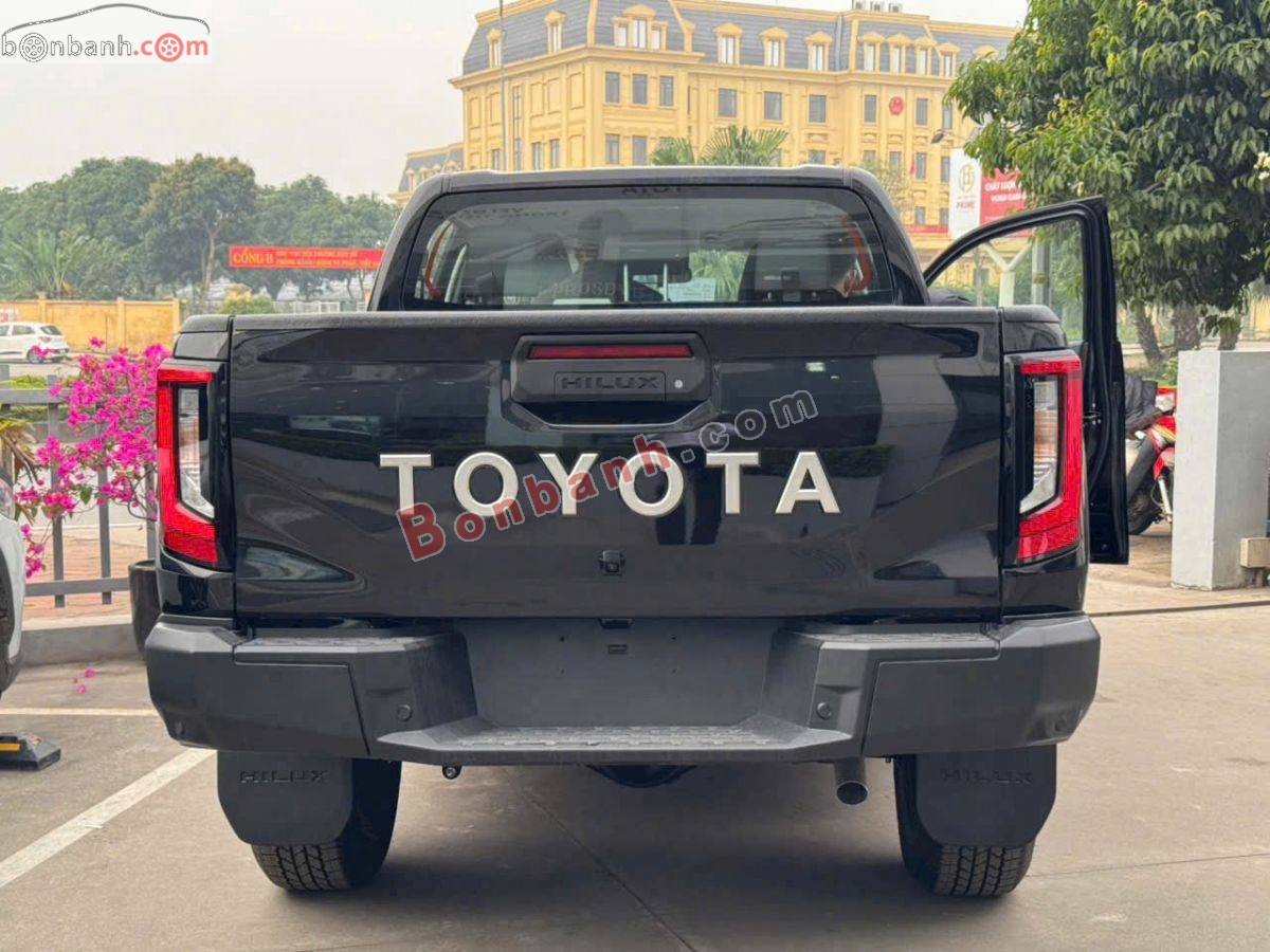 Bán ô tô Toyota Hilux Pro 2.8L 4x2 AT - 2026 - xe mới
