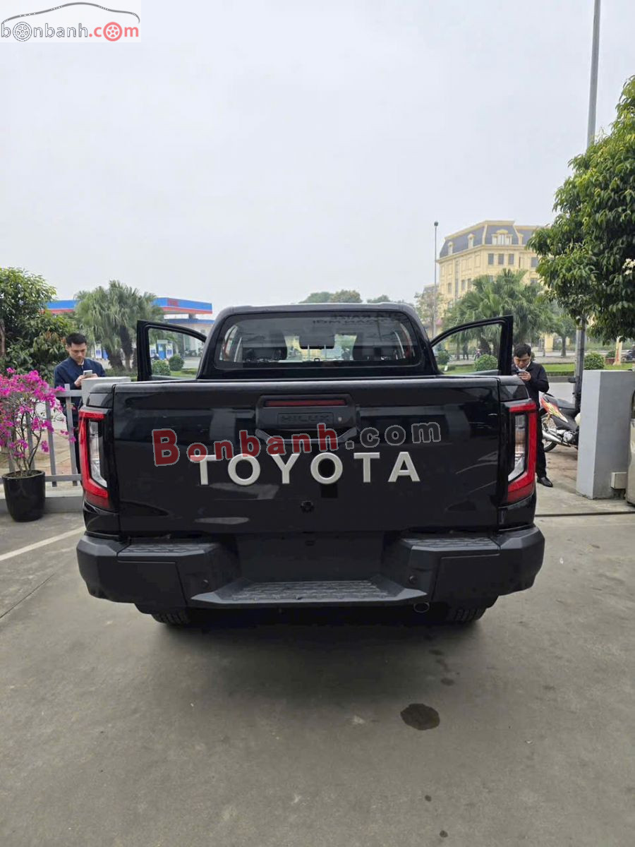 Bán ô tô Toyota Hilux Pro 2.8L 4x2 AT - 2026 - xe mới