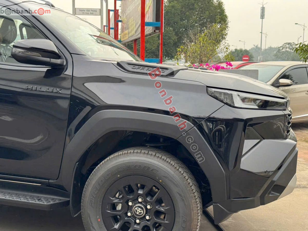 Bán ô tô Toyota Hilux Pro 2.8L 4x2 AT - 2026 - xe mới