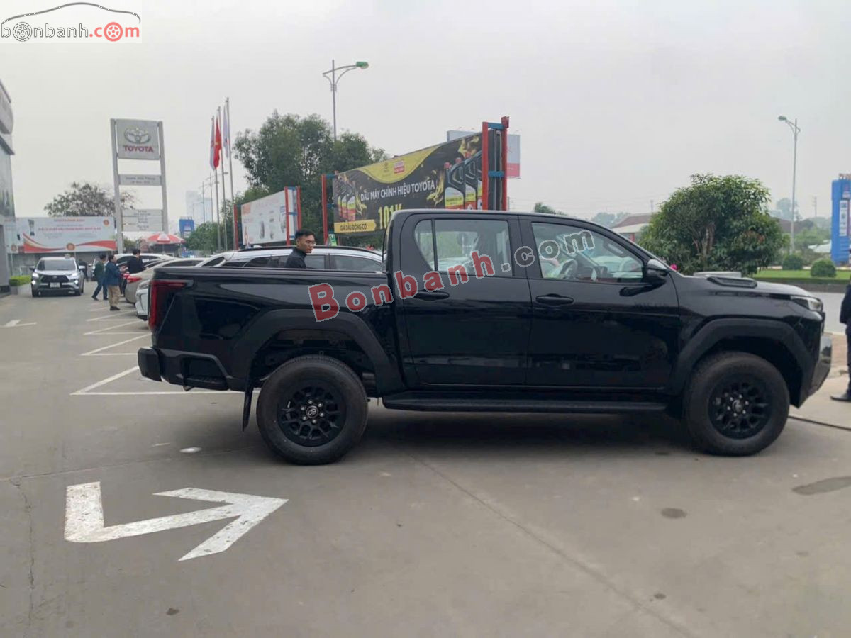 Bán ô tô Toyota Hilux Pro 2.8L 4x2 AT - 2026 - xe mới