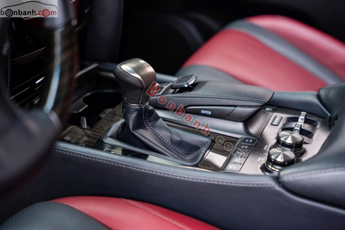 Bán ô tô Lexus LX 570 Super Sport - 2018 - xe cũ