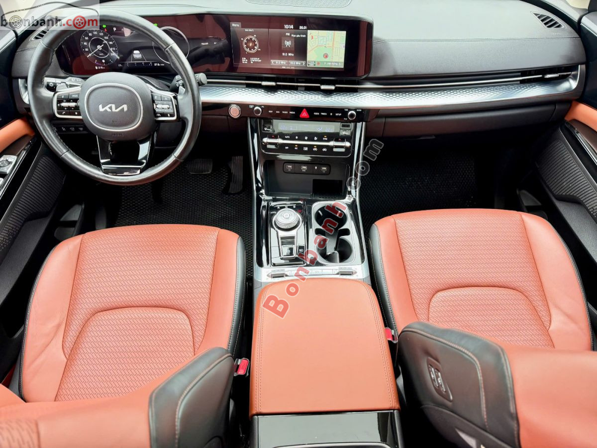 Bán ô tô Kia Carnival Signature 2.2D - 2022 - xe cũ