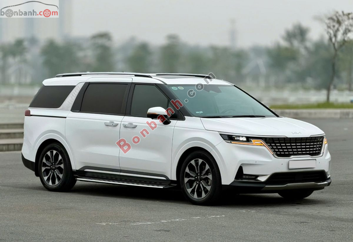Bán ô tô Kia Carnival Signature 2.2D - 2022 - xe cũ