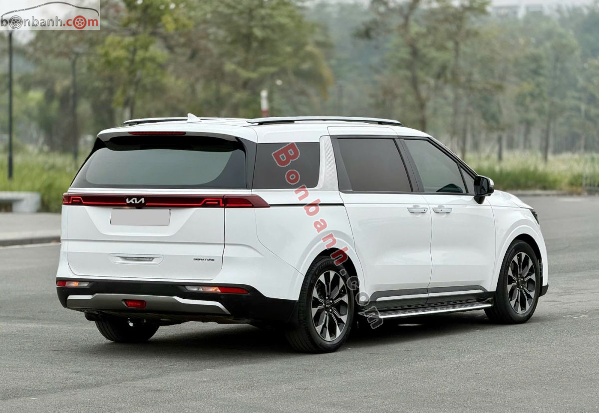 Bán ô tô Kia Carnival Signature 2.2D - 2022 - xe cũ