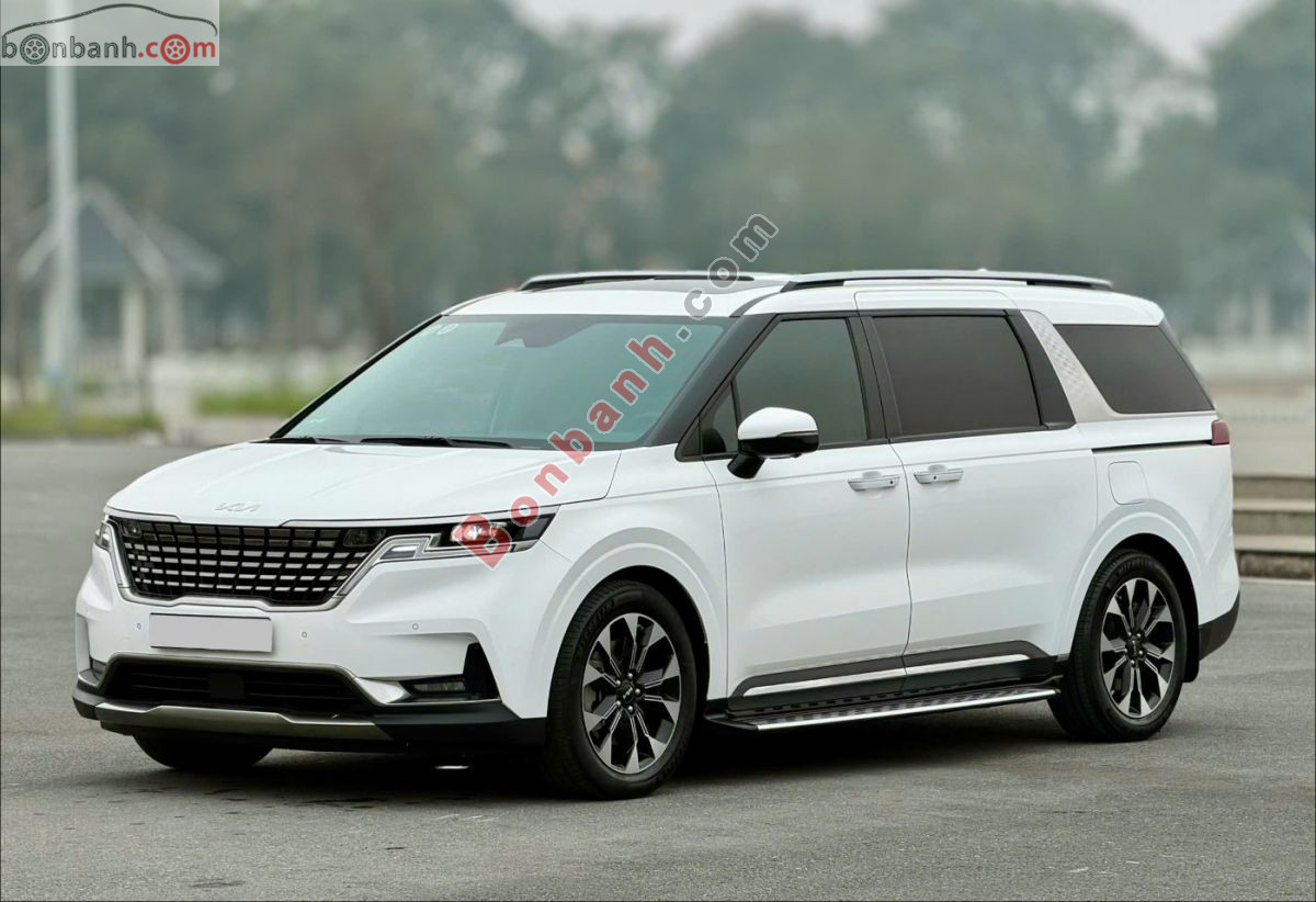 Bán ô tô Kia Carnival Signature 2.2D - 2022 - xe cũ