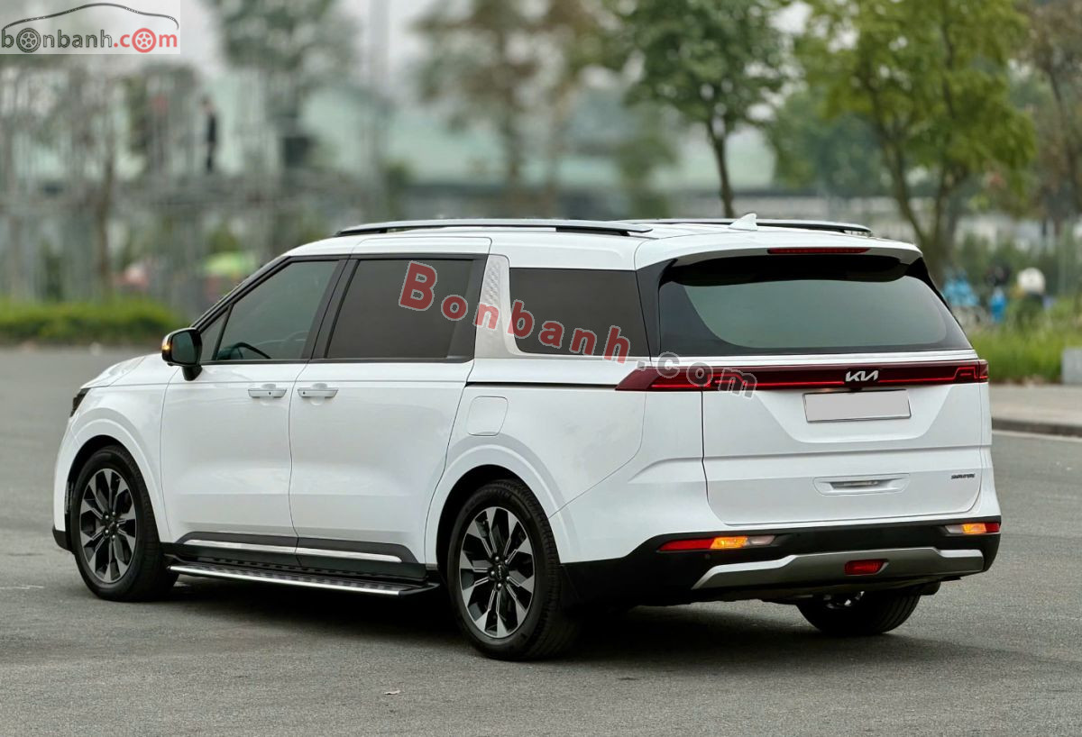 Bán ô tô Kia Carnival Signature 2.2D - 2022 - xe cũ