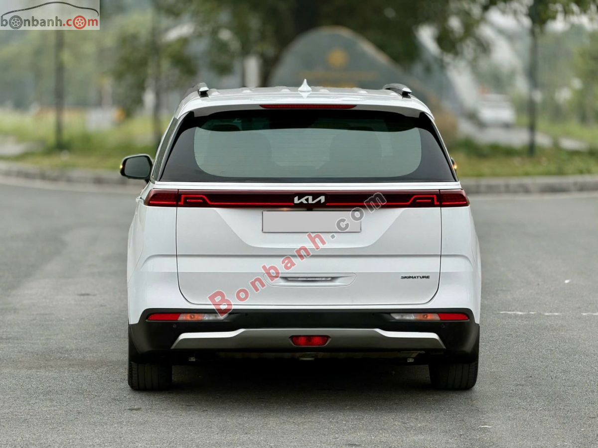 Bán ô tô Kia Carnival Signature 2.2D - 2022 - xe cũ