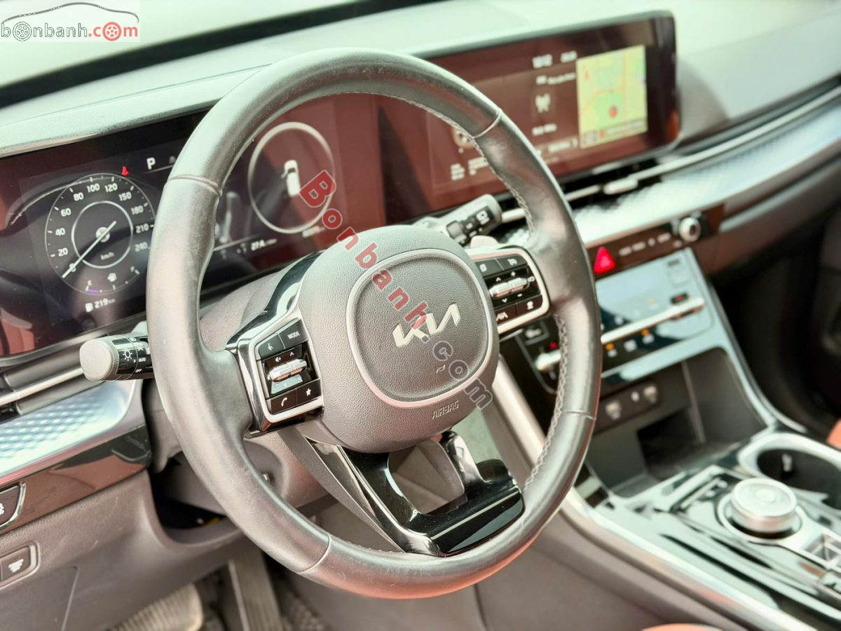 Bán ô tô Kia Carnival Signature 2.2D - 2022 - xe cũ