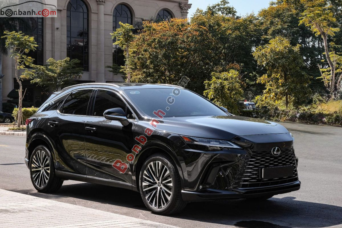 Bán ô tô Lexus RX 350 Premium - 2023 - xe cũ