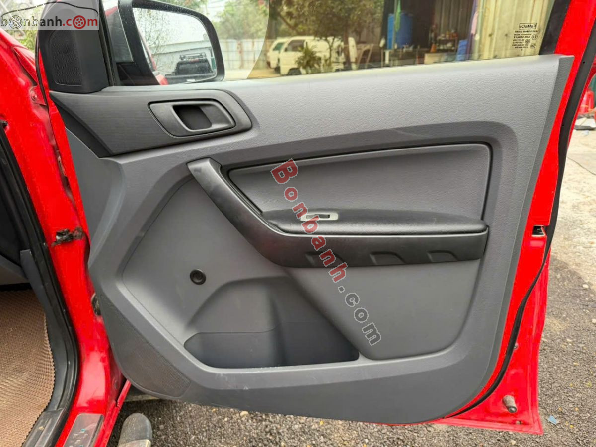 Bán ô tô Ford Ranger XL 2.2L 4x4 MT - 2013 - xe cũ