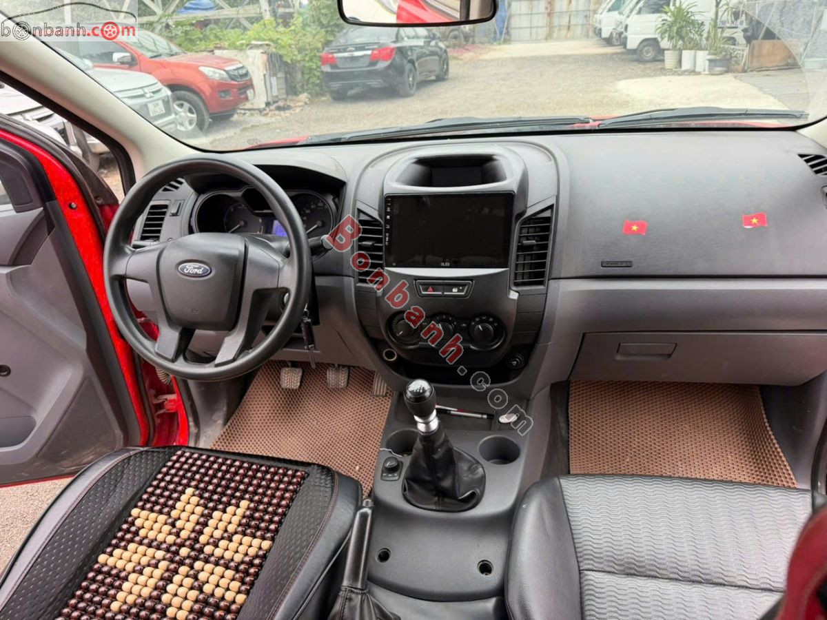 Bán ô tô Ford Ranger XL 2.2L 4x4 MT - 2013 - xe cũ