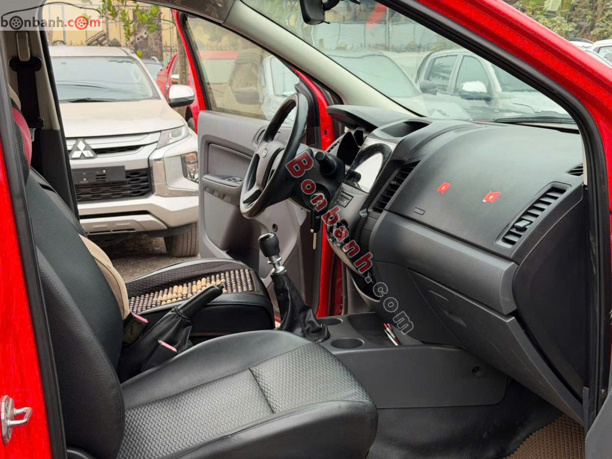 Bán ô tô Ford Ranger XL 2.2L 4x4 MT - 2013 - xe cũ