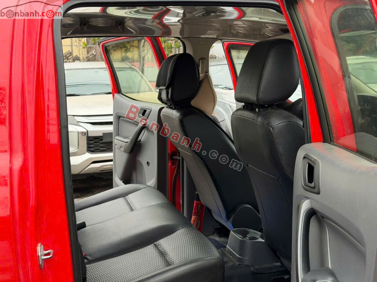Bán ô tô Ford Ranger XL 2.2L 4x4 MT - 2013 - xe cũ