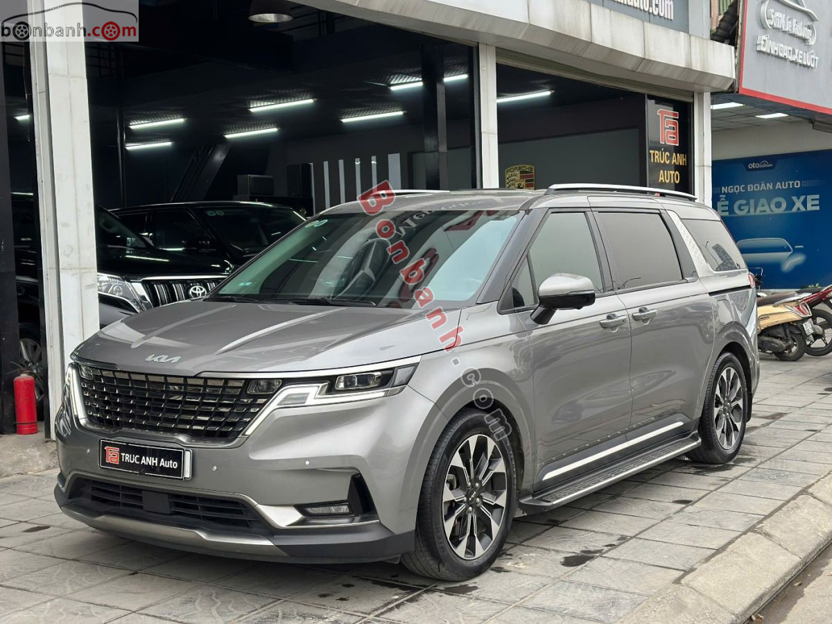 Bán ô tô Kia Carnival Signature 2.2D - 2022 - xe cũ
